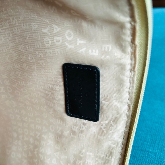 Kate Spade Sparkling Gold Cosmetic Bag - Picture 3 of 3